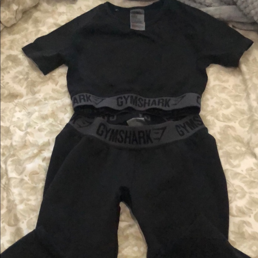 Gymshark flex set